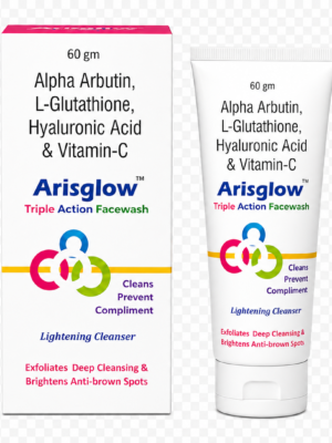 Arisglow Triple Action Facewash