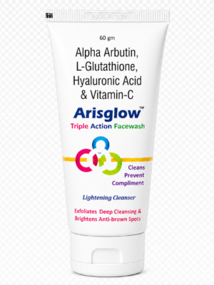Arisglow Triple Action Facewash