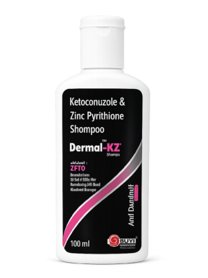 Dermal-KZ Anti-Dandruff Shampoo