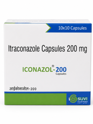 Iconazol-200 Capsules