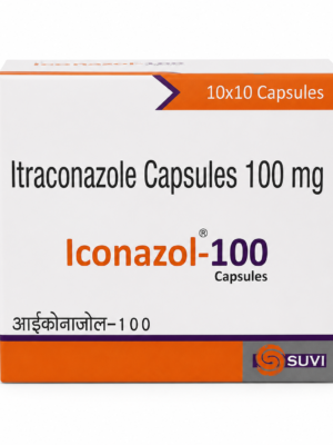 Iconazol-100 Capsules