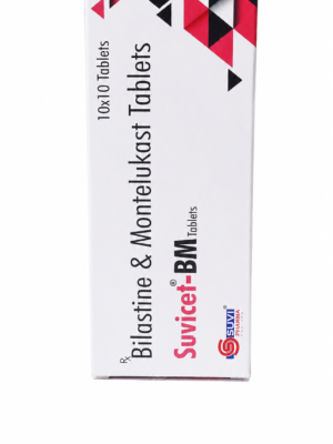 Suvicet-BM Tablets