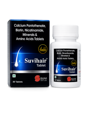 Suvihair Tablets