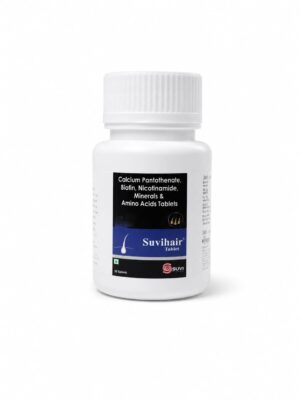 Suvihair Tablets