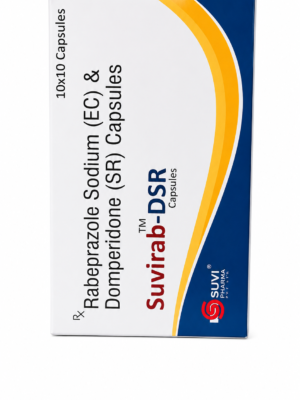 Suvirab-DSR Capsules
