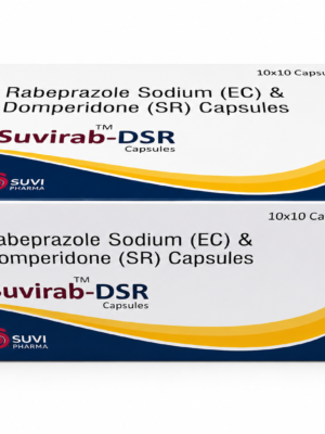 Suvirab-DSR Capsules