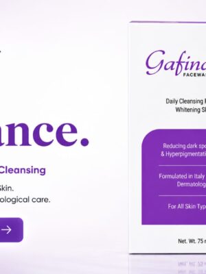 Gafina Face Wash 75ml