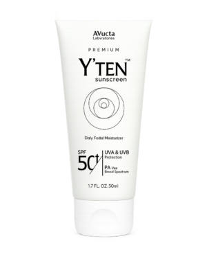 Y'TEN Sunscreen SPF 50+ PA+++