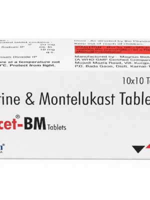 Suvicet-BM Tablets
