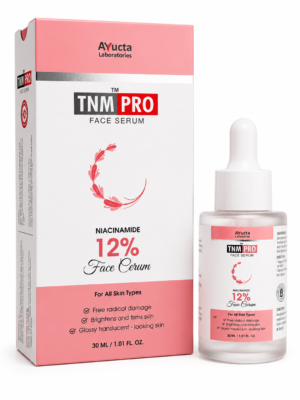 TNM PRO Niacinamide 12% Face Serum