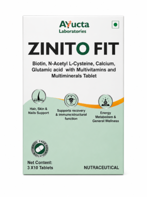 Zinito Fit Tablets