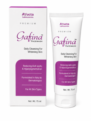 Gafina Face Wash 75ml