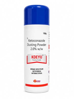 KDEYU Ketoconazole Dusting Powder 2% w/w