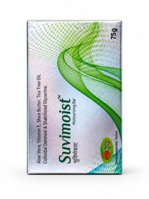 Suvimoist Moisturising Bar