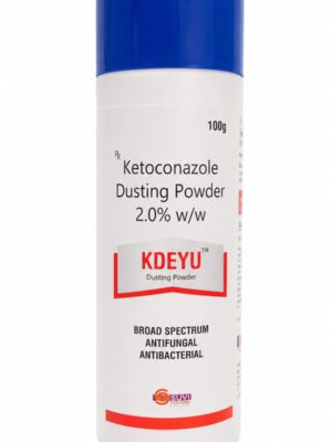 KDEYU Ketoconazole Dusting Powder 2% w/w
