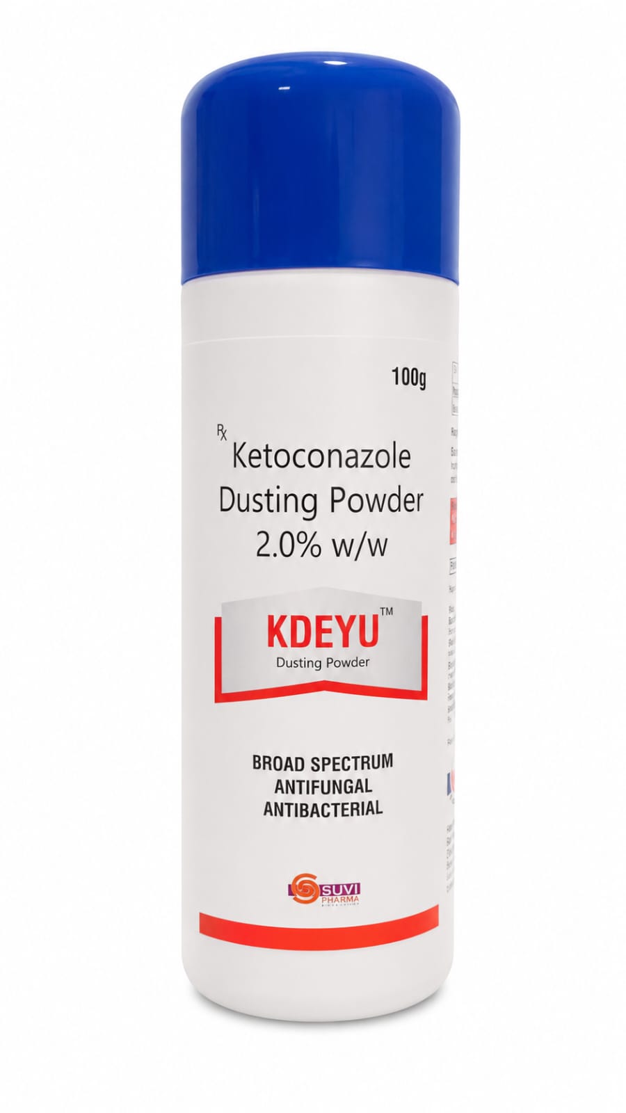 KDEYU Ketoconazole Dusting Powder 2% w/w