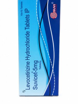 Suvicet-5 mg Tablets
