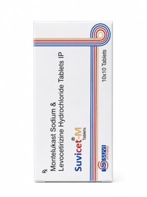 Suvicet-M Tablets