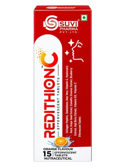 REDITHION™C Effervescent Tablets - Image 2