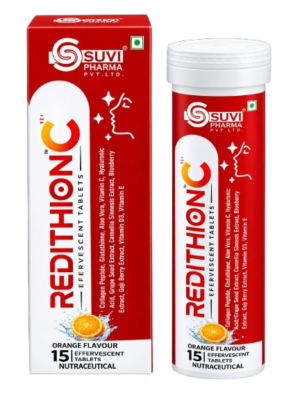 REDITHION™C Effervescent Tablets