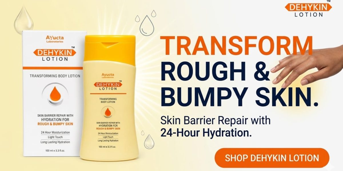 DEHYKIN 100ML LOTION