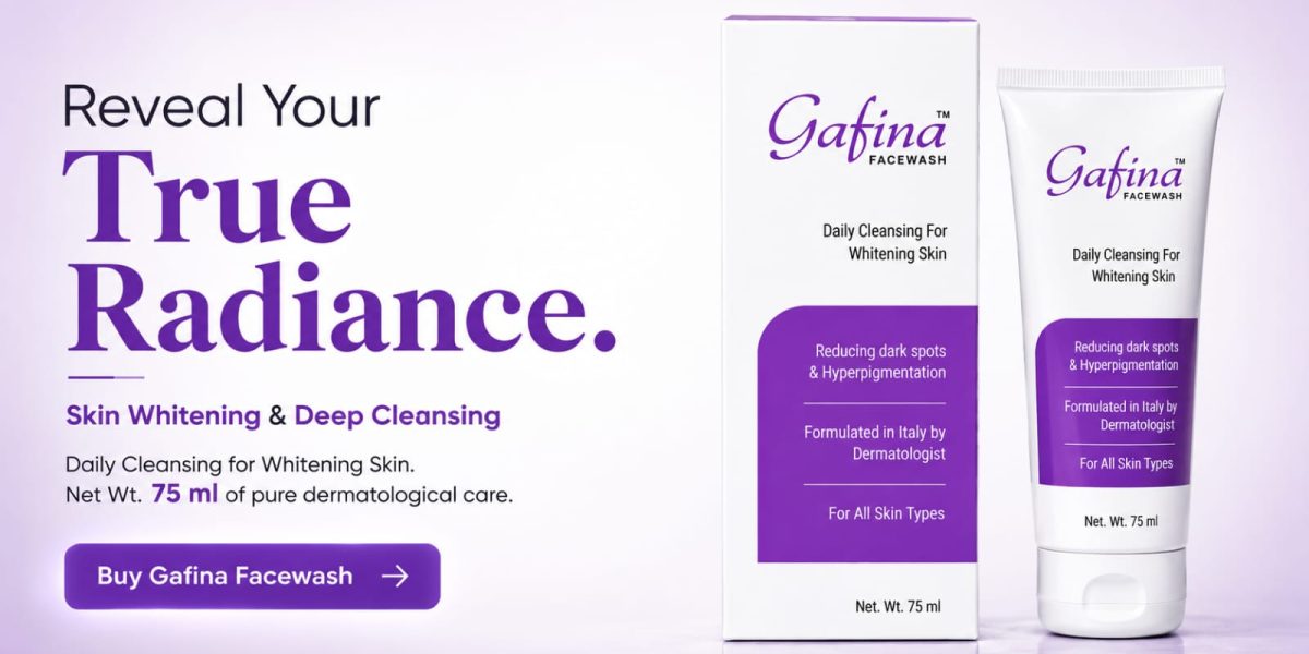 GAFINA FACE WASH BANNER 6